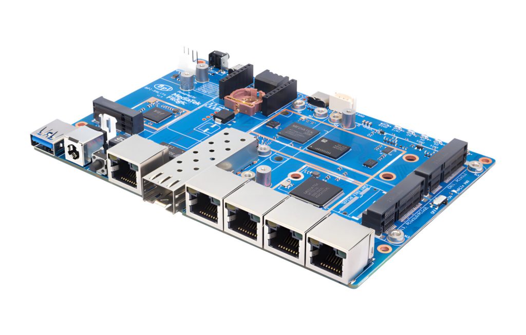 Banana Pi BPI-R4 Lite