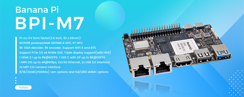 Banana Pi BPI-M7