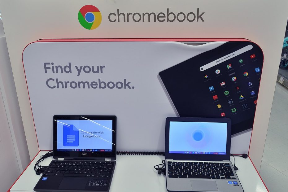 chromebook