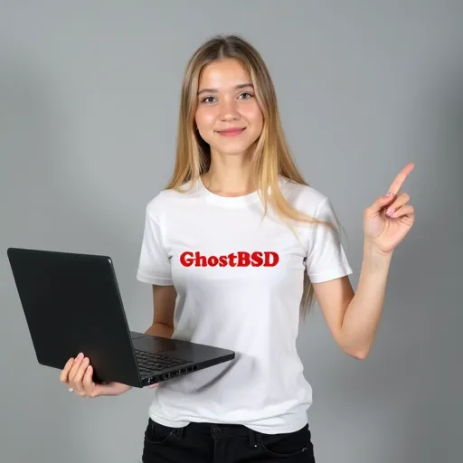 GhostBSD Rilis