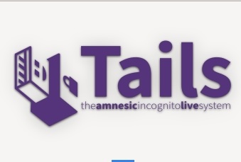 Logo Tails Linux