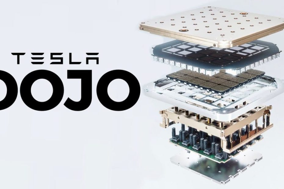 Tesla Dojo Supercomputer