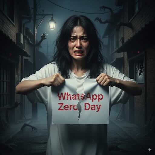 WhatsApp Zero Day