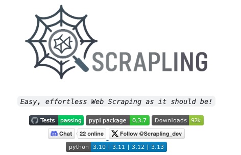 scrapling