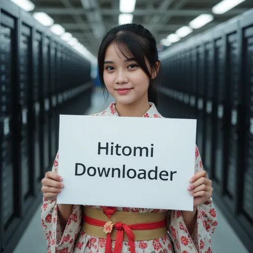 Hitomi Downloader